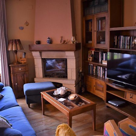Casa Rural Galain Lizaso Екстериор снимка