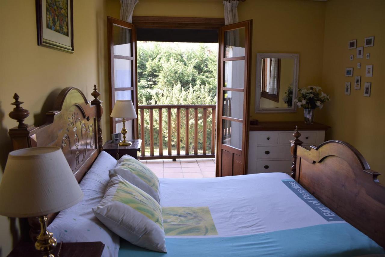 Casa Rural Galain Lizaso Екстериор снимка