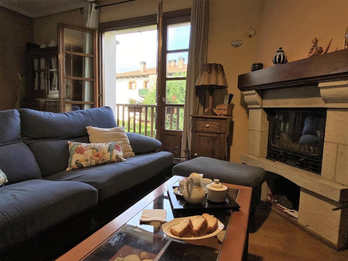 Casa Rural Galain Lizaso Екстериор снимка