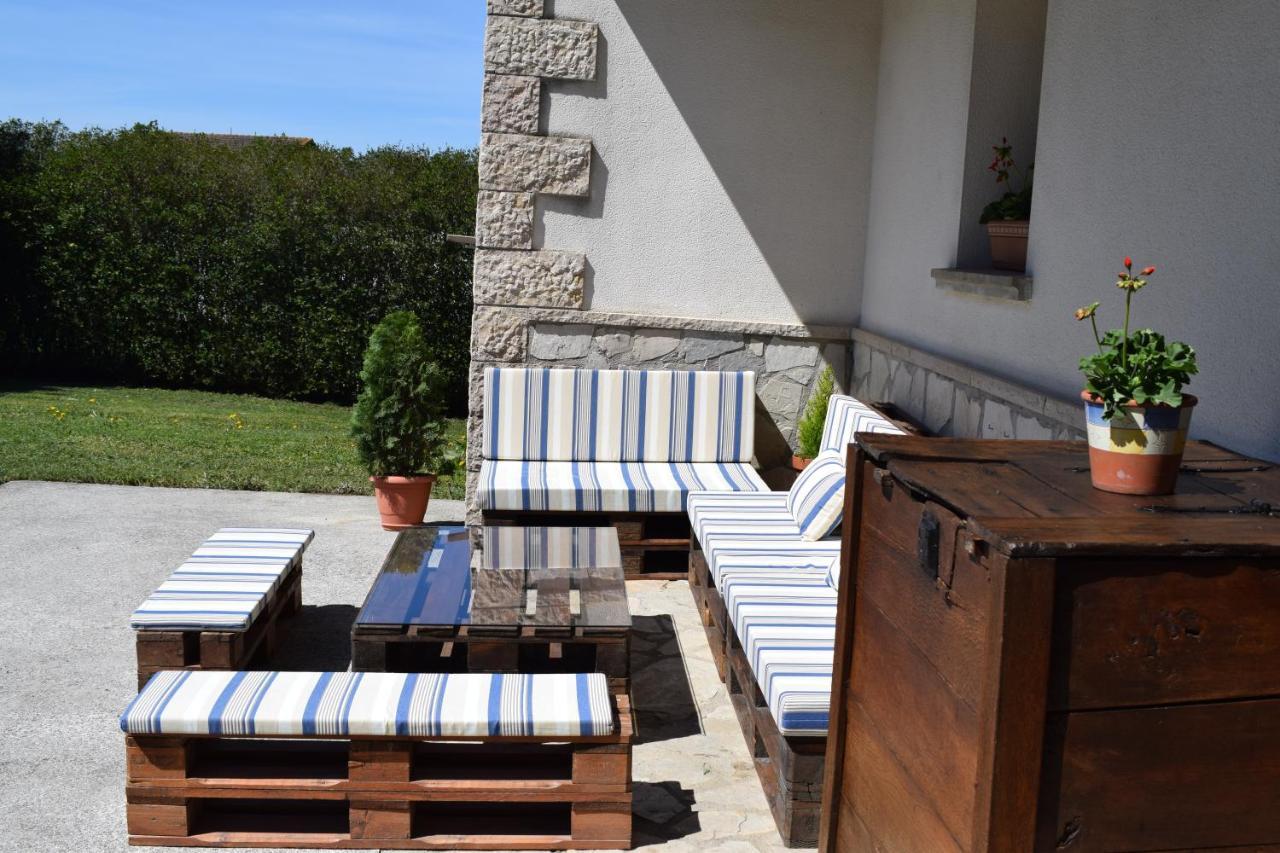Casa Rural Galain Lizaso Екстериор снимка