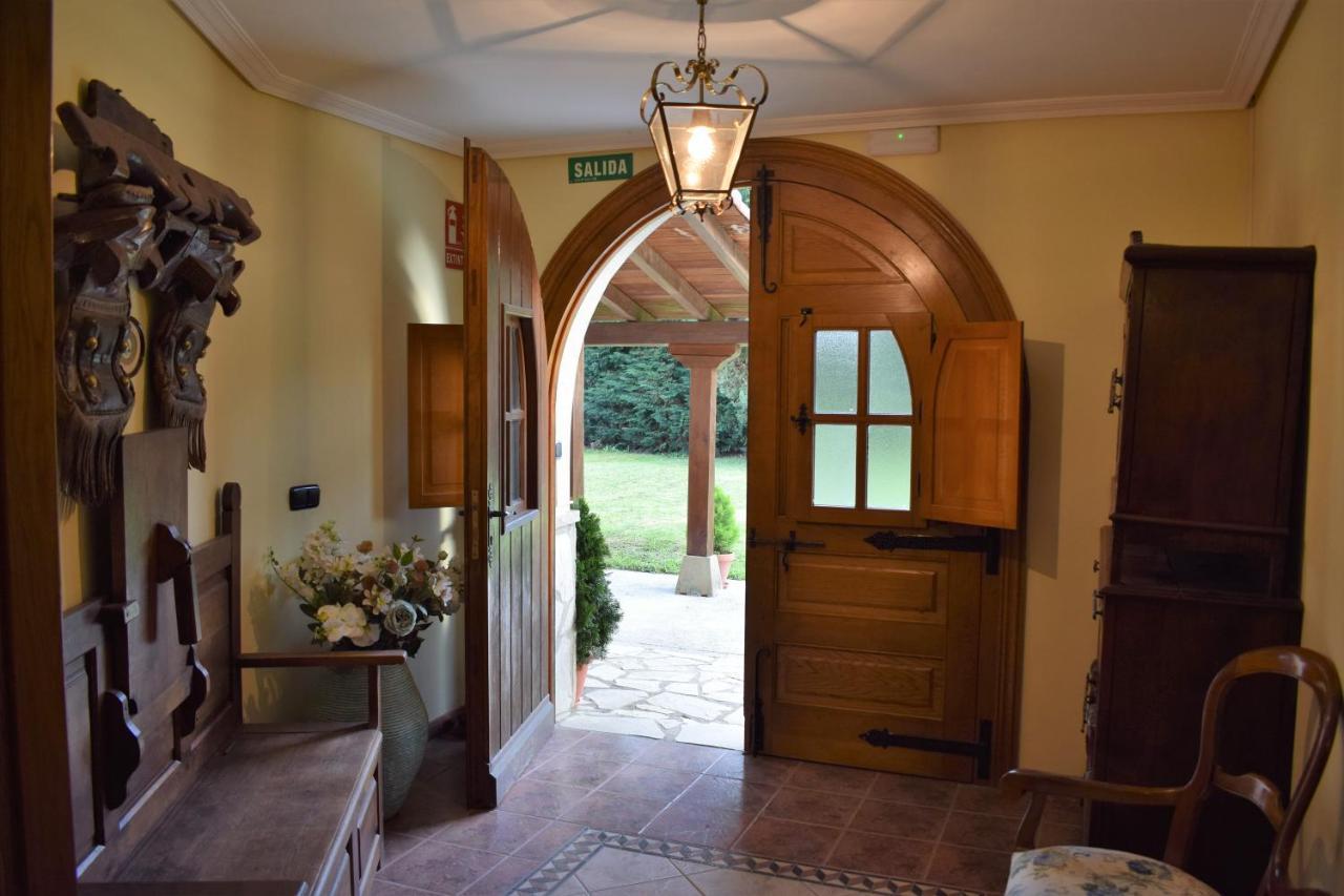 Casa Rural Galain Lizaso Екстериор снимка