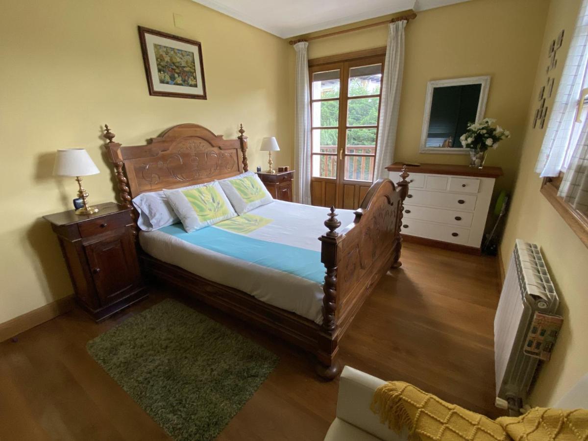 Casa Rural Galain Lizaso Екстериор снимка