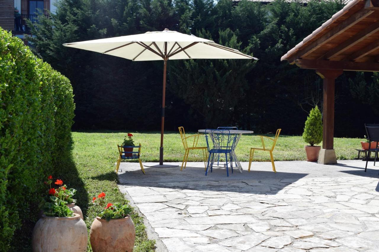 Casa Rural Galain Lizaso Екстериор снимка