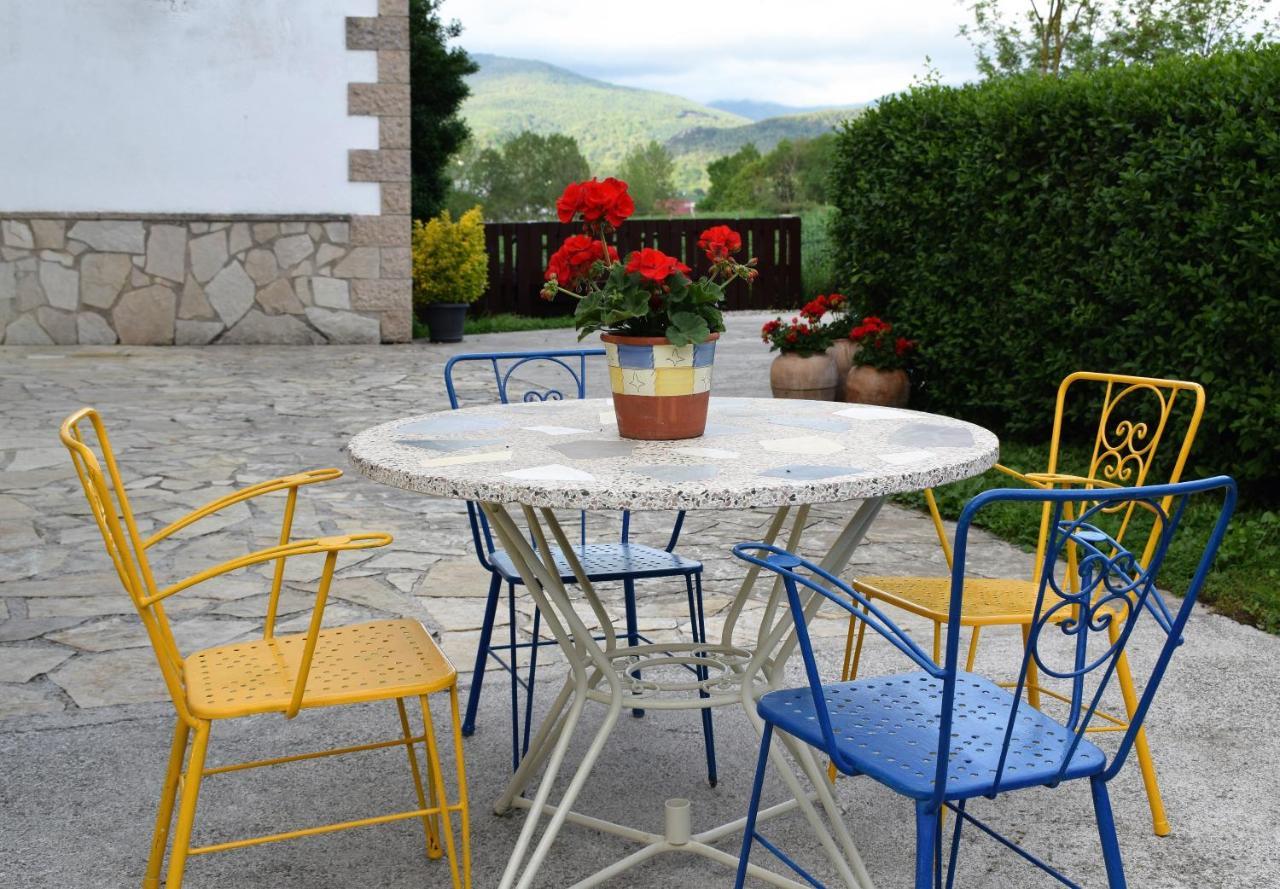 Casa Rural Galain Lizaso Екстериор снимка