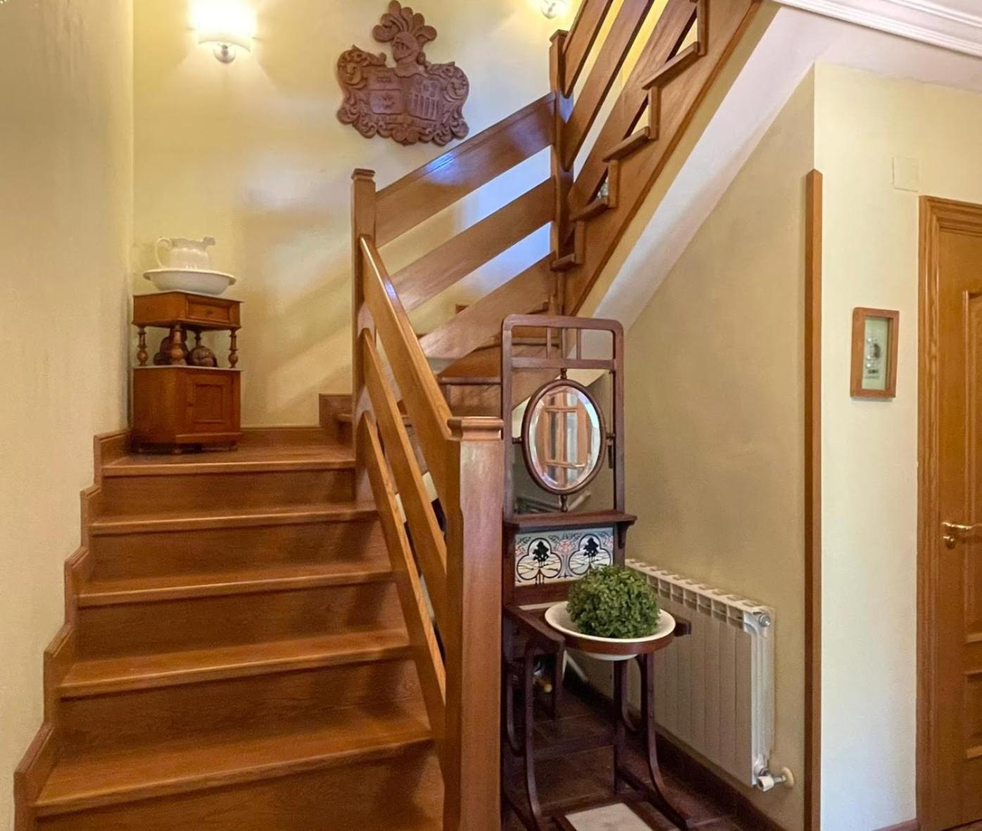 Casa Rural Galain Lizaso Екстериор снимка