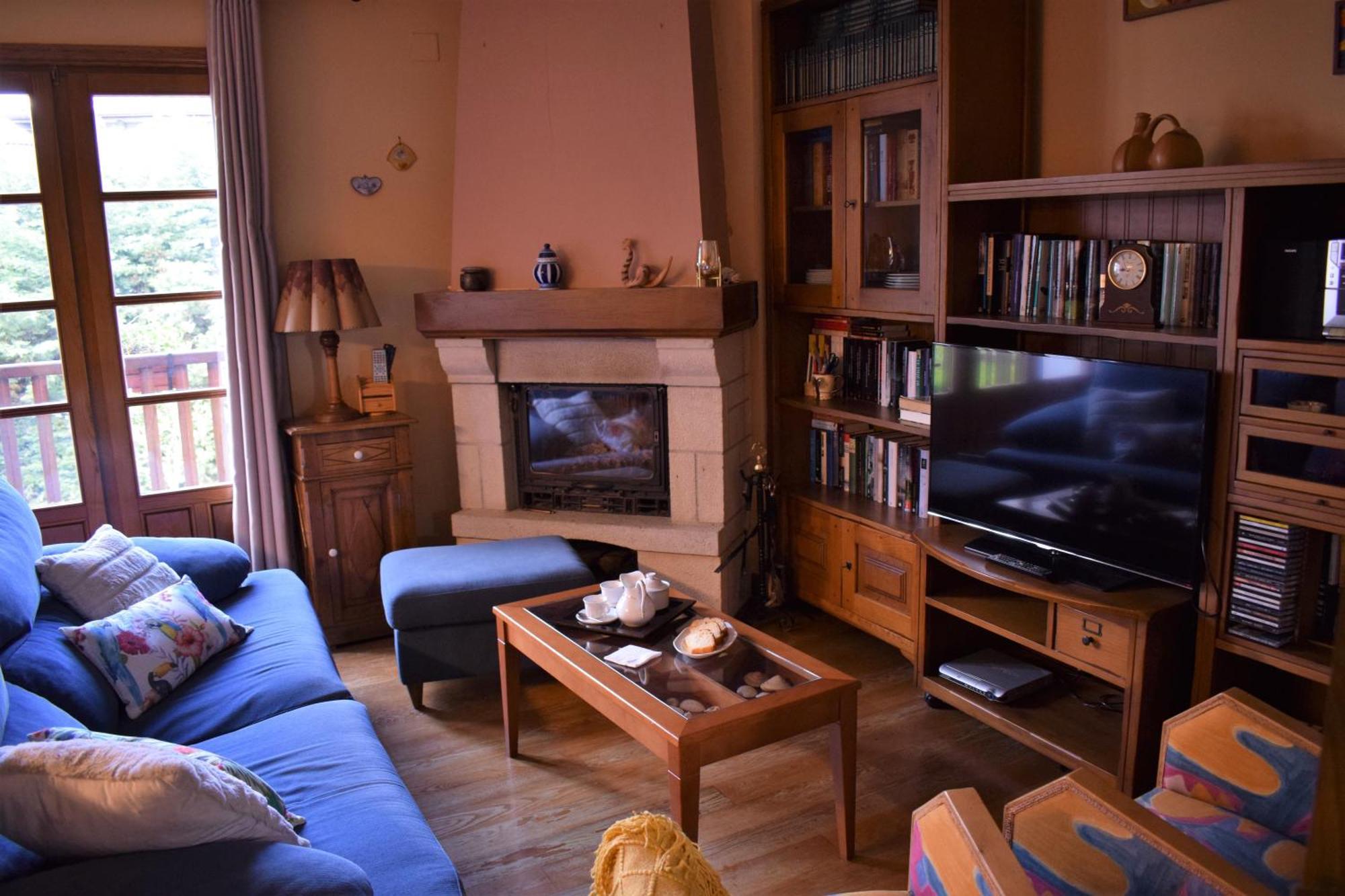 Casa Rural Galain Lizaso Екстериор снимка